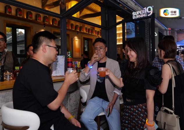 长城SUPER BURNING超燃新品上市发布会圆满举办(图7) 长城SUPER BURNING超燃新品上市发布会圆满举办(图7)