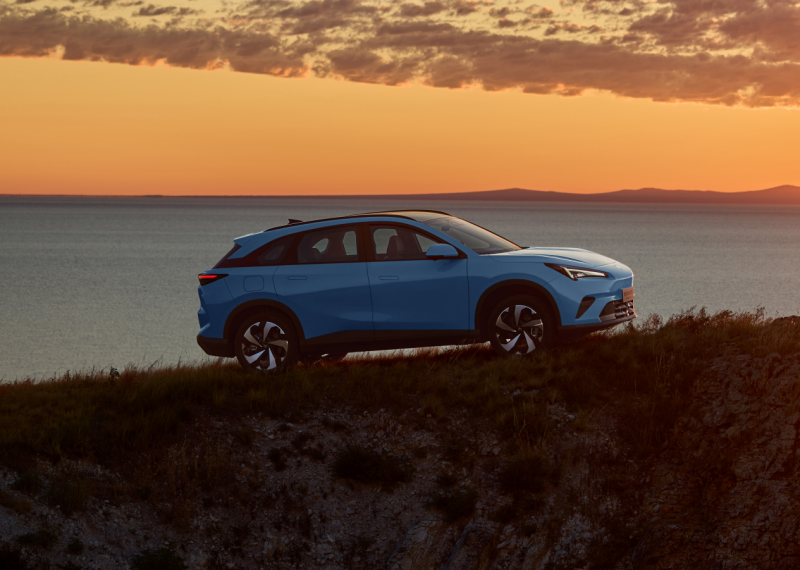 北汽新能源:30天极速进阶新势力第一阵营,这家创业型新国企交出满分答卷(图1) 北汽新能源:30天极速进阶新势力第一阵营,这家创业型新国企交出满分答卷(图1)