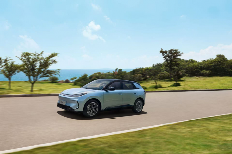 北汽新能源:30天极速进阶新势力第一阵营,这家创业型新国企交出满分答卷(图2) 北汽新能源:30天极速进阶新势力第一阵营,这家创业型新国企交出满分答卷(图2)