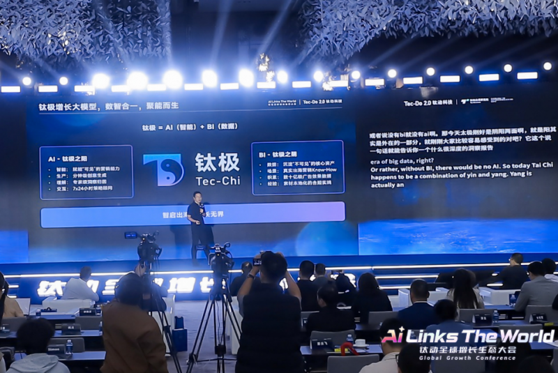 重磅发布！钛动科技AI双引擎打造中国企业出海营销新基建(图3)