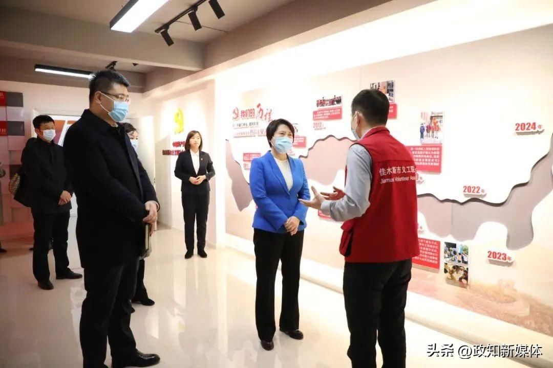 “70后”女市委书记再添一人,今年履新的她们还有这一共同身份 “70后”女市委书记再添一人,今年履新的她们还有这一共同身份