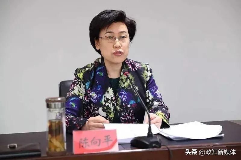 “70后”女市委书记再添一人,今年履新的她们还有这一共同身份 “70后”女市委书记再添一人,今年履新的她们还有这一共同身份