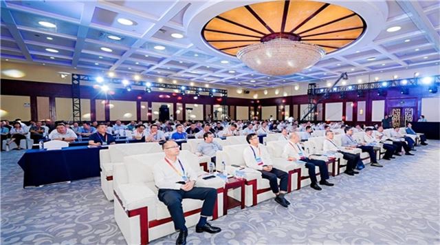 行业精英齐聚喀什 新疆天河化工彰显民爆安全文化与创新实力(图1)