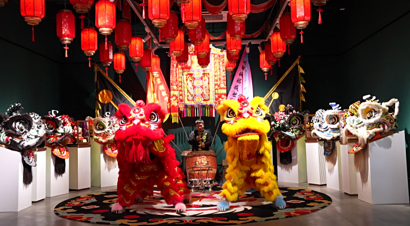 从盛唐沉浸到守护者誓言：万茗堂引领文化认同新范式(图12)