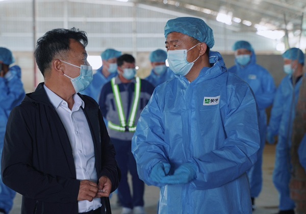 蒙牛实施“精准营养”策略助力牧场降本增效 力争每公斤奶饲喂成本降至1.9元以下(图3) 蒙牛实施“精准营养”策略助力牧场降本增效 力争每公斤奶饲喂成本降至1.9元以下(图3)