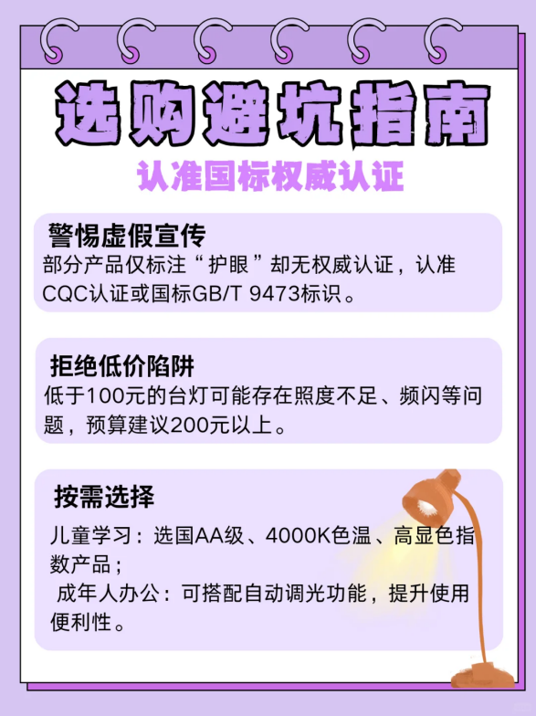 护眼台灯什么牌子质量好?守护视觉健康,从技术视角看月影海之光台式小路灯(图4) 护眼台灯什么牌子质量好?守护视觉健康,从技术视角看月影海之光台式小路灯(图4)
