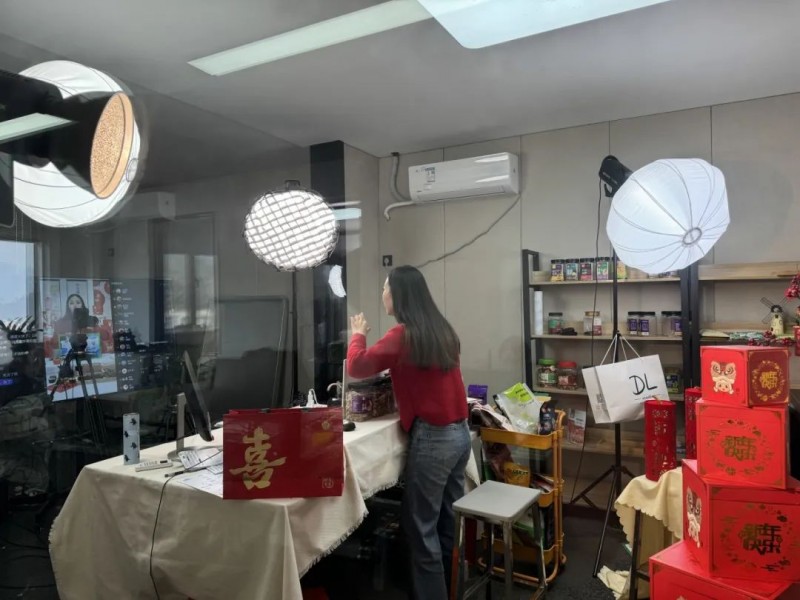 2024陕西米脂乡村振兴赴杭州电商行圆满结束！(图6)