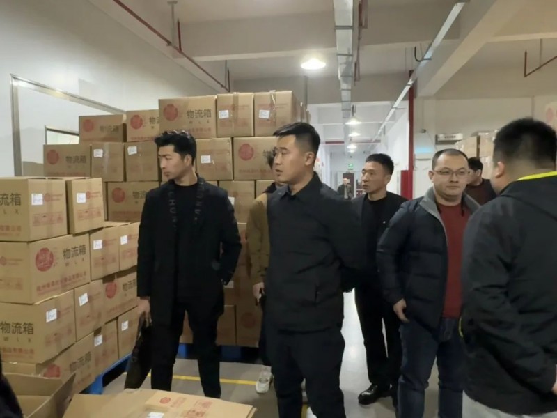 2024陕西米脂乡村振兴赴杭州电商行圆满结束！(图8)