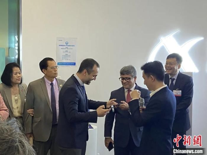 “投资中国就是选择未来”！外国驻港总领事这样说……