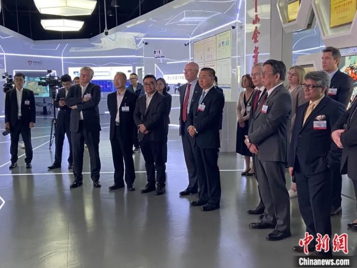 “投资中国就是选择未来”！外国驻港总领事这样说……