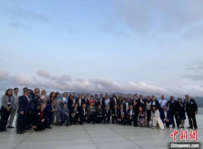 “投资中国就是选择未来”！外国驻港总领事这样说……